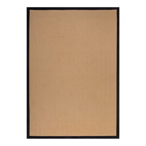 Jutový koberec v přírodní barvě 160x230 cm Kira – Flair Rugs