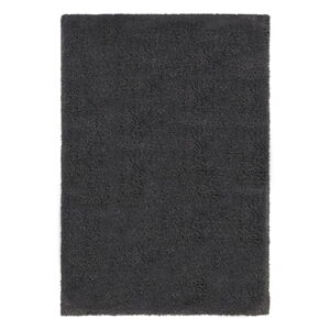 Antracitový koberec 140x200 cm – Flair Rugs